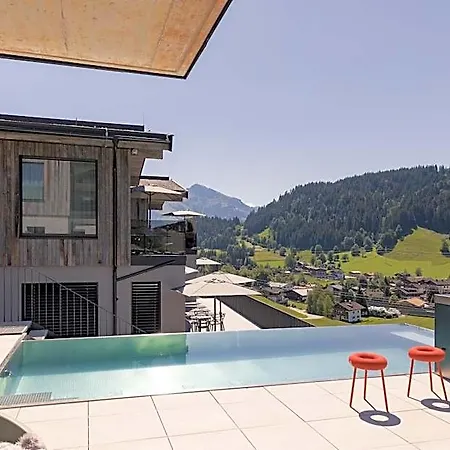 Hotell Going Triple A West Kitzbühel